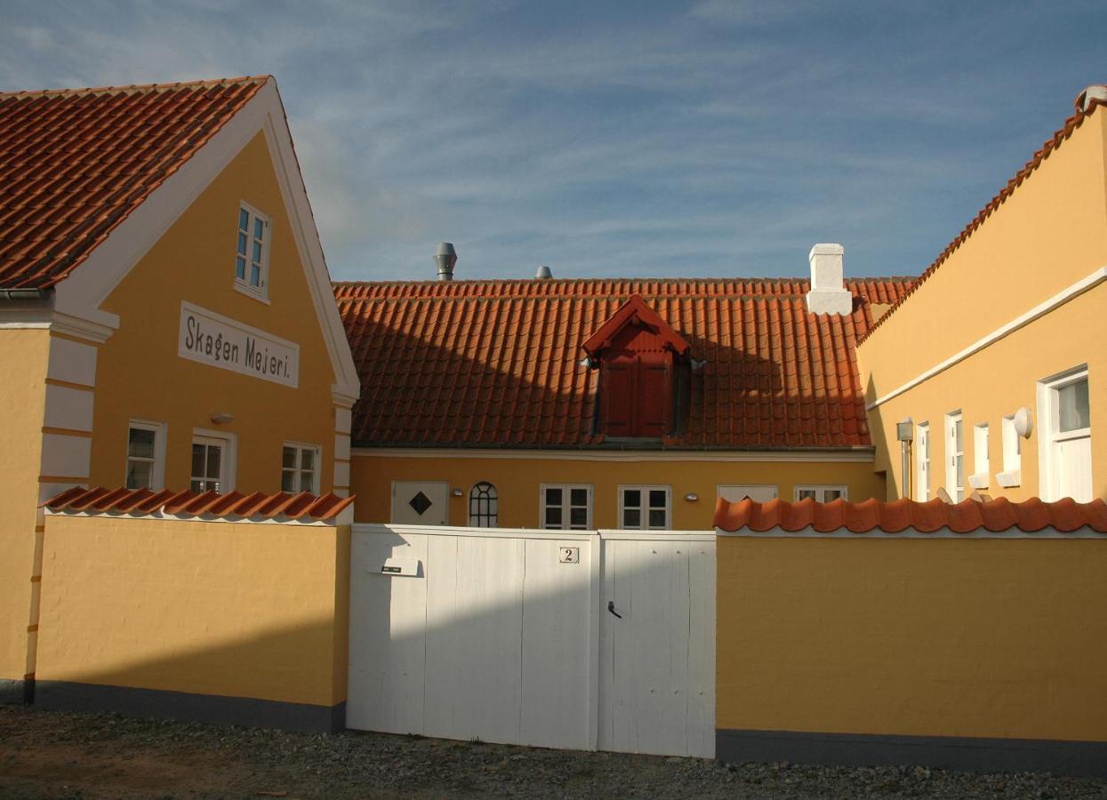 Skagen City Apartments Kültér fotó