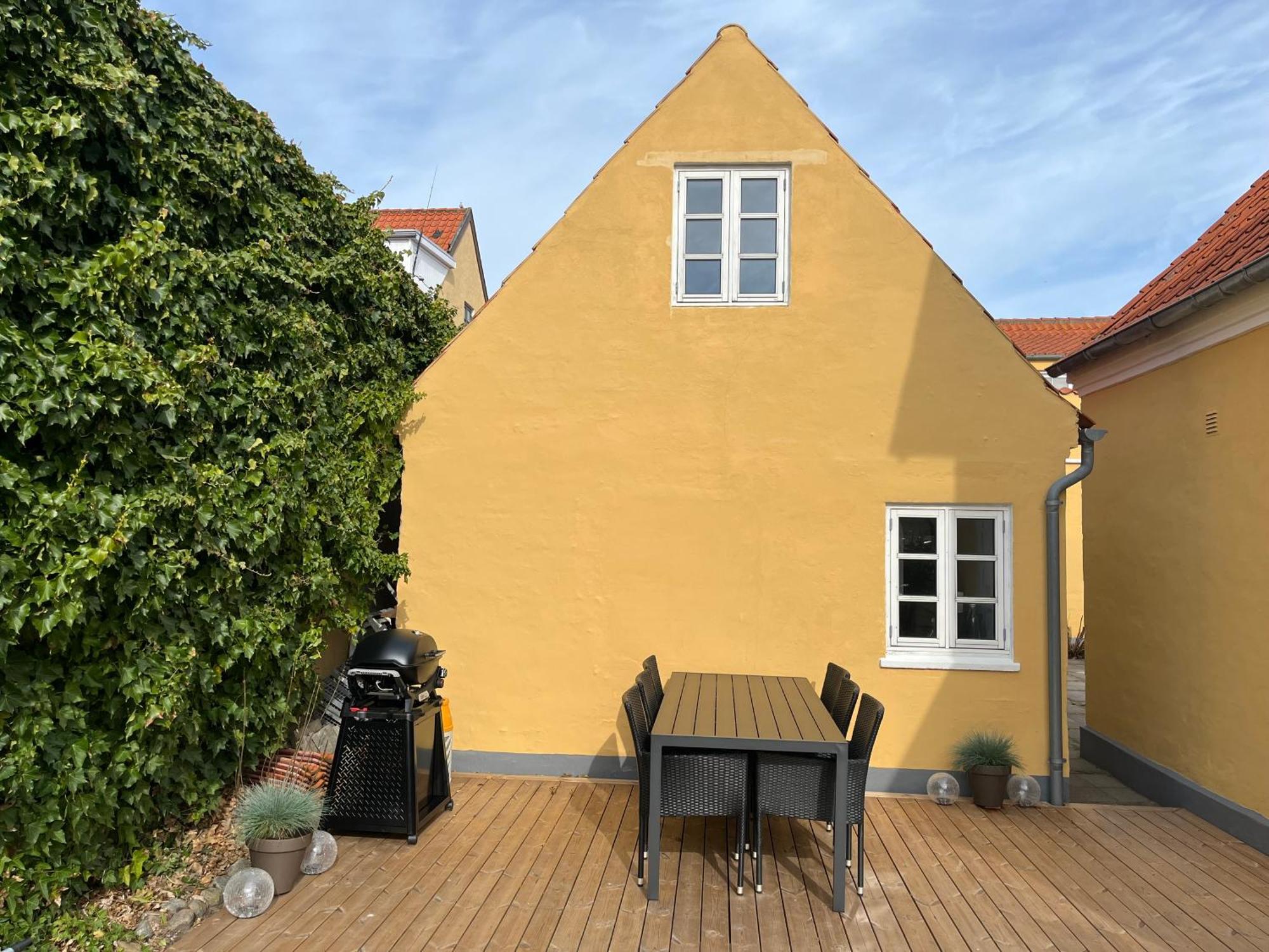 Skagen City Apartments Kültér fotó